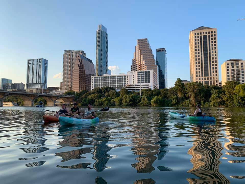 Frequently Asked Questions | Austin Kayak Tours
